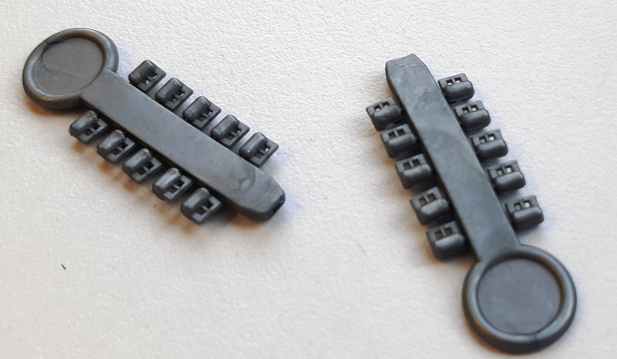 روتیشن وج ارتودنسی چینی